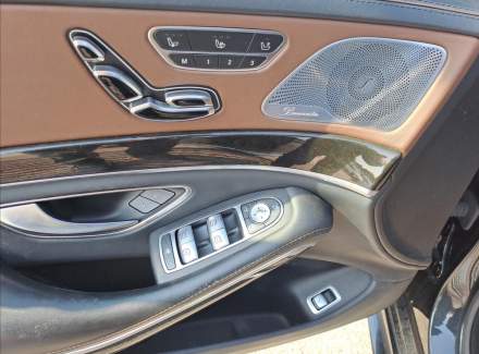 Mercedes-Benz - S-class