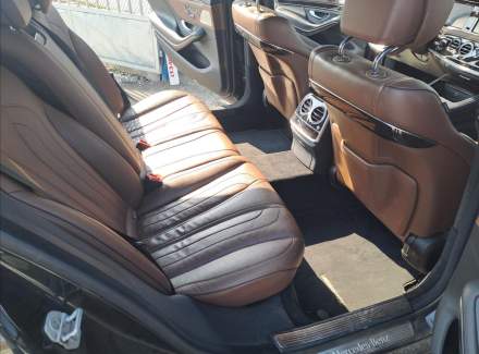 Mercedes-Benz - S-class