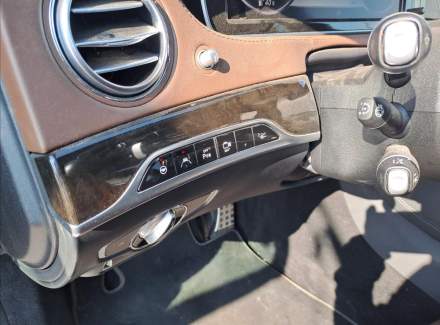 Mercedes-Benz - S-class