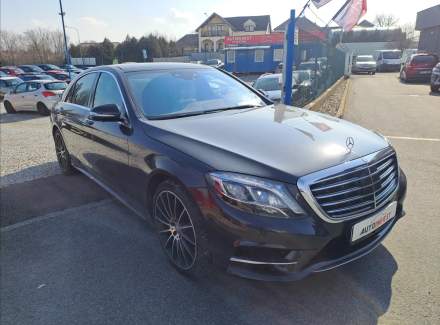 Mercedes-Benz - S-class
