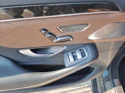 Mercedes-Benz - S-class