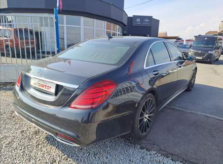 Mercedes-Benz - S-class