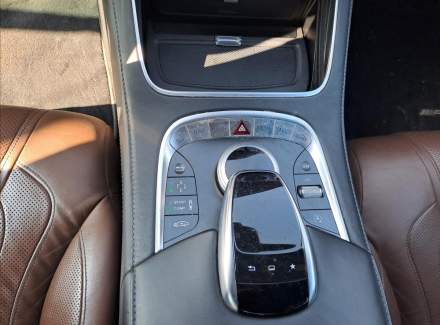 Mercedes-Benz - S-class