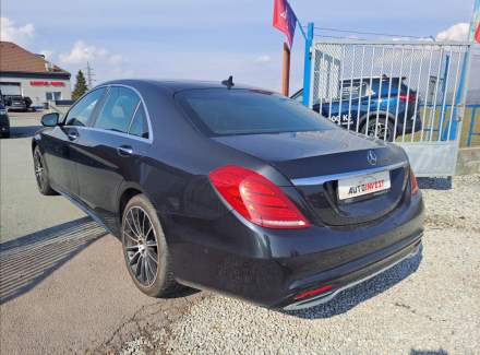 Mercedes-Benz - S-class