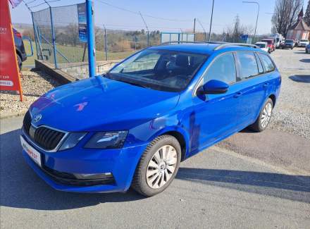 Škoda - Octavia