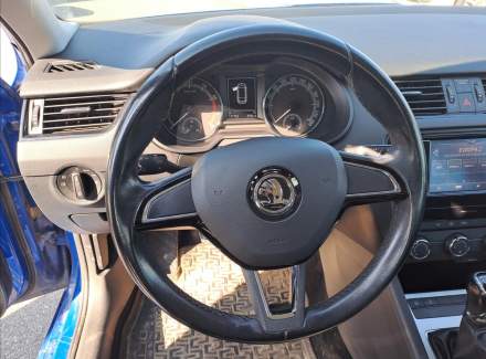 Škoda - Octavia
