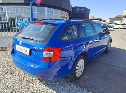 Škoda - Octavia