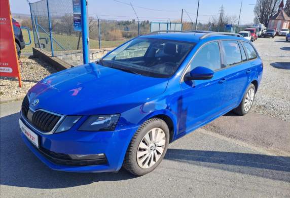 Škoda - Octavia