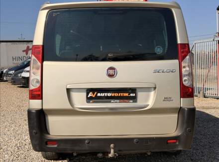 Fiat - Scudo