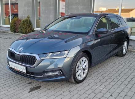 Škoda - Octavia