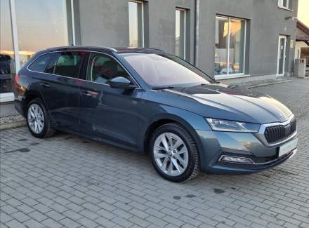 Škoda - Octavia