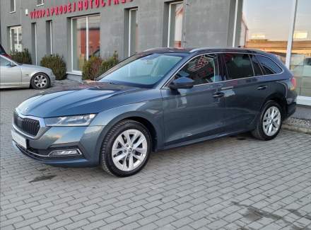 Škoda - Octavia