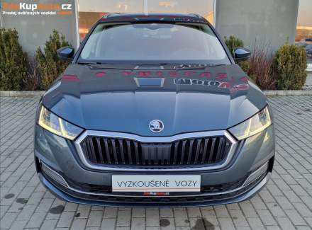 Škoda - Octavia