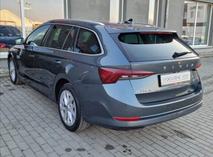 Škoda - Octavia
