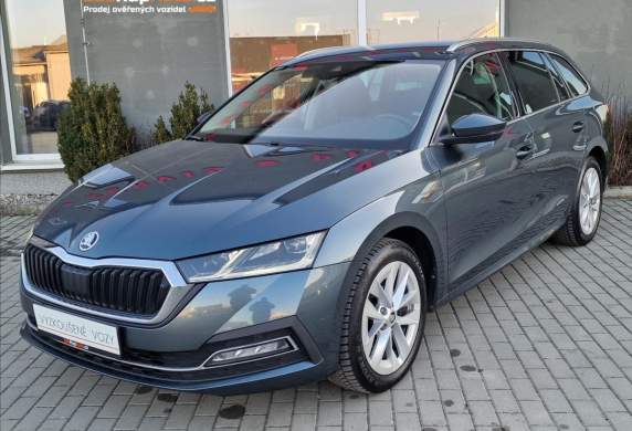 Škoda - Octavia