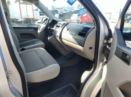 Volkswagen - Transporter