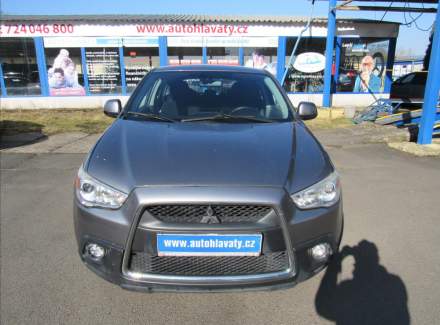 Mitsubishi - ASX