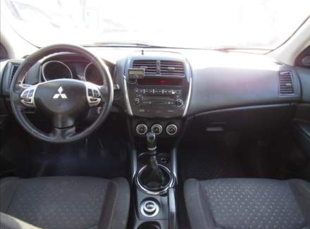 Mitsubishi - ASX