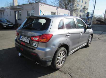 Mitsubishi - ASX