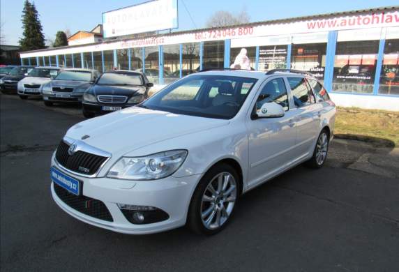 Škoda - Octavia