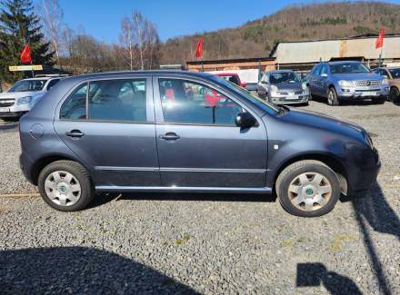 Škoda - Fabia