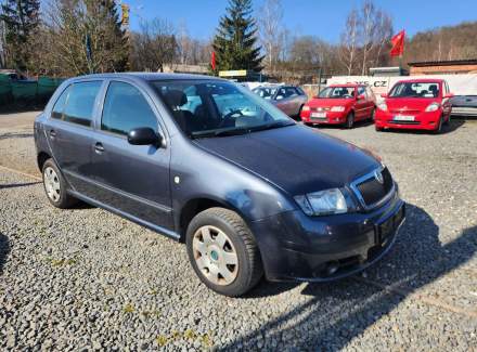 Škoda - Fabia