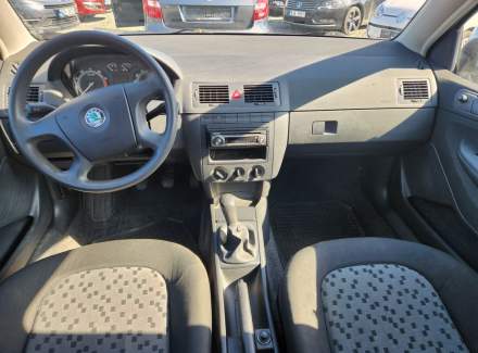 Škoda - Fabia