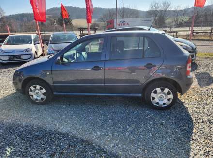 Škoda - Fabia