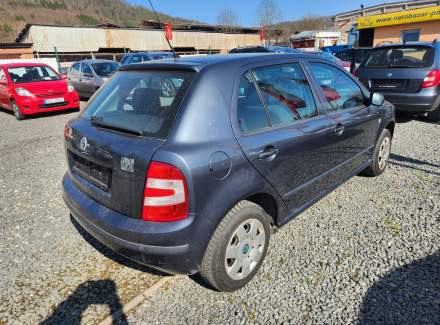 Škoda - Fabia