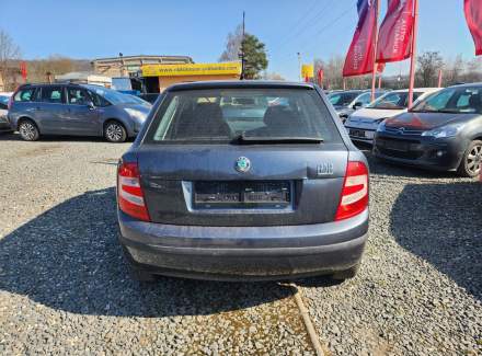 Škoda - Fabia