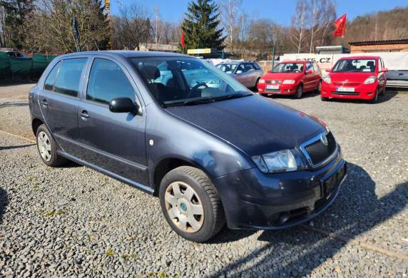 Škoda - Fabia