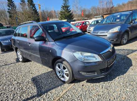 Škoda - Fabia