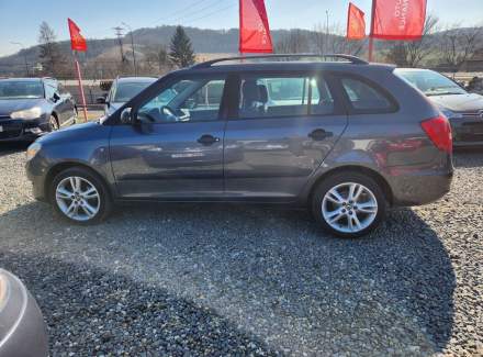 Škoda - Fabia