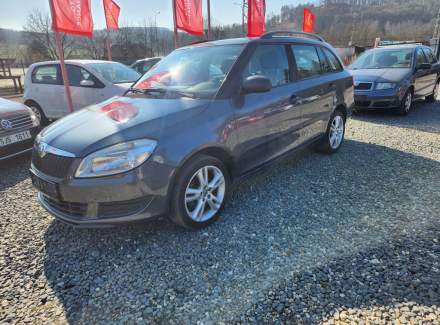Škoda - Fabia
