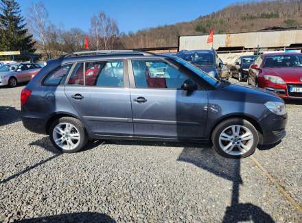Škoda - Fabia