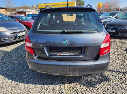 Škoda - Fabia