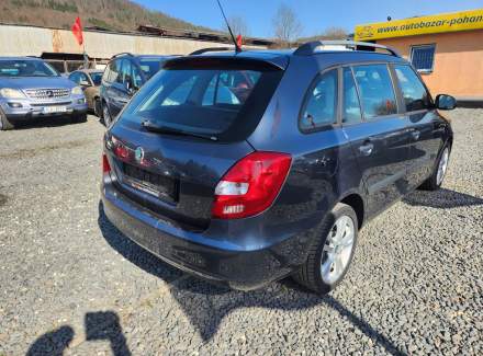 Škoda - Fabia