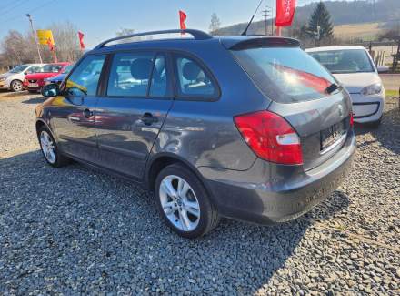 Škoda - Fabia