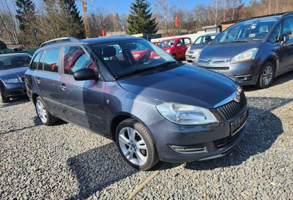 Škoda - Fabia