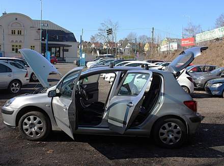 Peugeot - 307