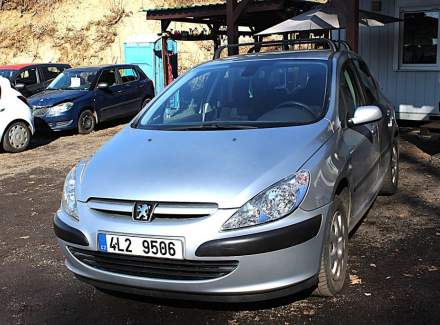 Peugeot - 307