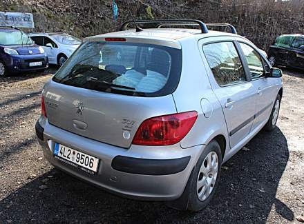 Peugeot - 307