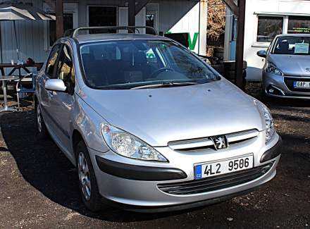 Peugeot - 307