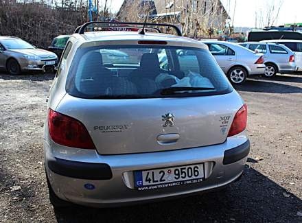 Peugeot - 307