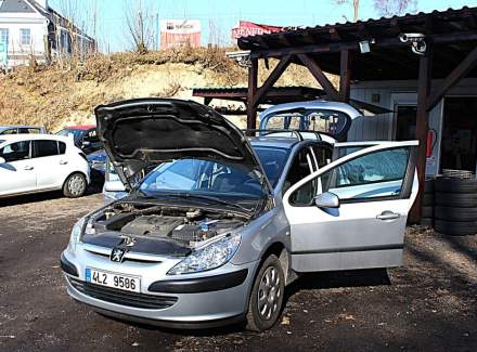 Peugeot - 307