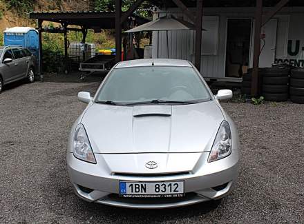 Toyota - Celica