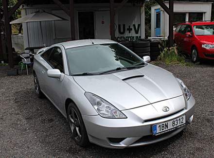 Toyota - Celica