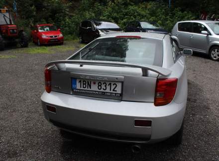 Toyota - Celica