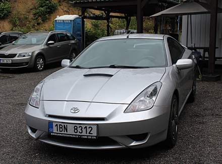 Toyota - Celica