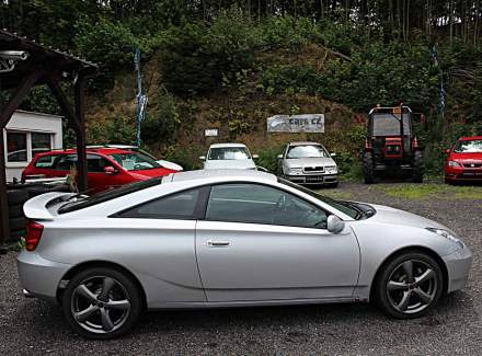Toyota - Celica